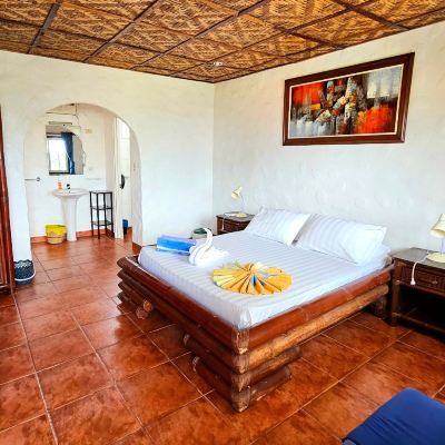 Super Deluxe Aircond Room Little Mermaid Dive Resort Promo Code