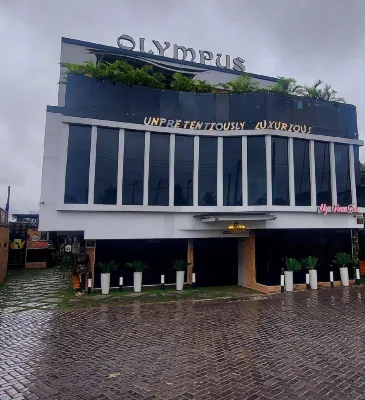 Olympus Hotel & Suites Отели в г. 