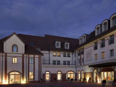 Mercure Maintenon Các khách sạn ở 