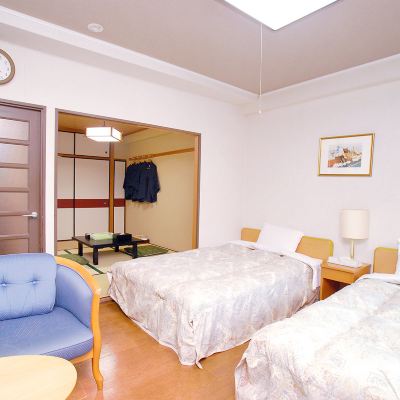 和洋式ルーム(浴室) ホテルサンバレー伊豆長岡 別館　悠々館 クーポン