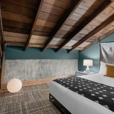 Crash Pad Evo Hotel Promo Code