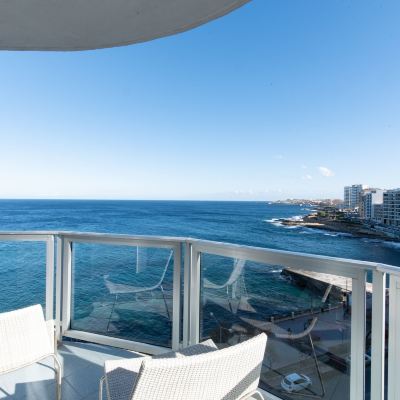Family Room with Sea View The Preluna Hotel Promo Code