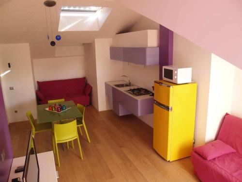 一卧室公寓 - 顶楼