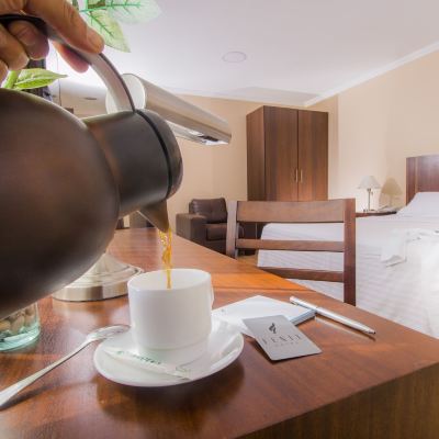Superior Double Room Fenix Hotel Promo Code