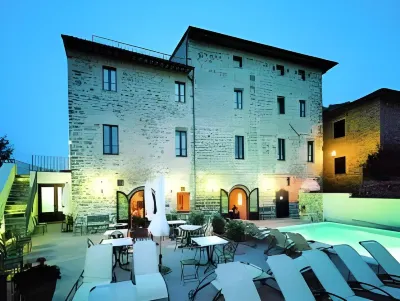 Relais la Corte di Bettona Hoteles en 