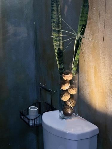 Casa Cacheu Guest HouseDeluxe Double Room with Shower