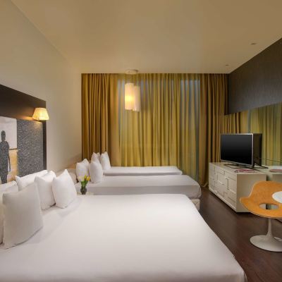 Nhow Friends And Family 2Adults + 1Child nhow Milano Promo Code