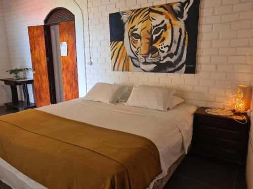 Casa de Dan King Suite with Sea View