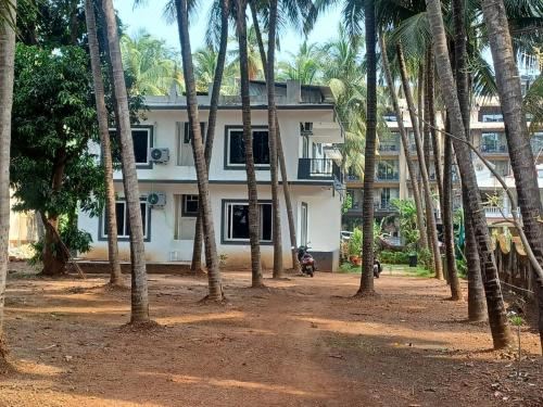 豪华双人房（带阳台）