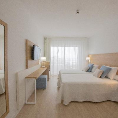 Double Or Twin Double Sea View Cala Font Promo Code