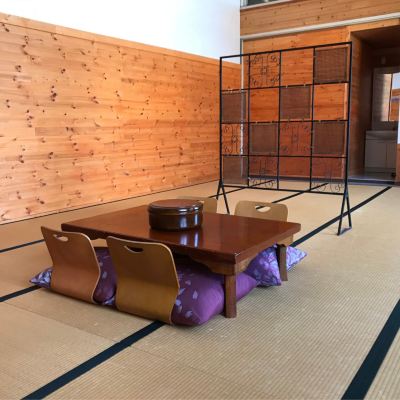 和風ラージルーム こころ宿　ＮＡＧＯＭＩ クーポン