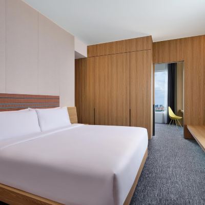 複式套房（天際） 雅加達TB西馬圖邦雅樂軒飯店優惠