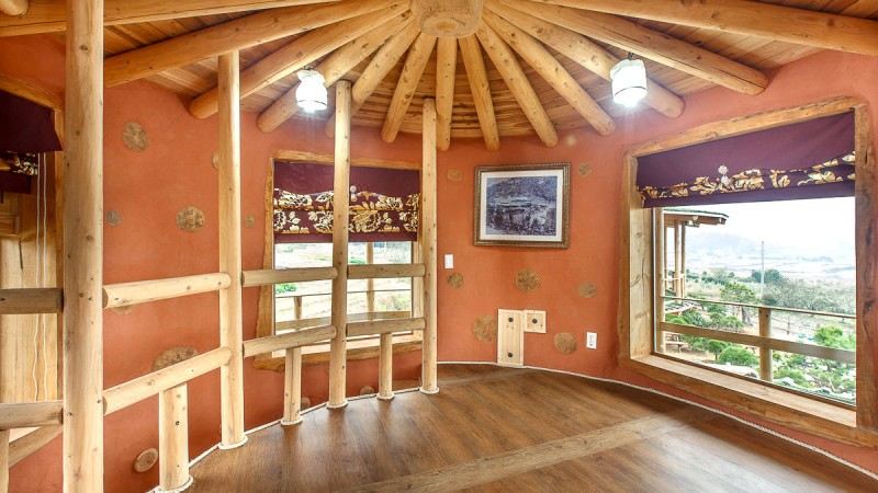 木制工具主题房 （Kuriho）