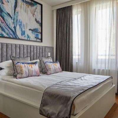 豪華兩臥室公寓 布達佩斯7四季飯店優惠