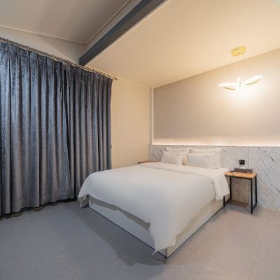 Room (Standard (65-Inch Smart T) Cheongju Hotel Leon 쿠폰