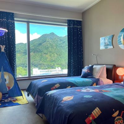 家庭房 香港諾富特東薈城飯店優惠