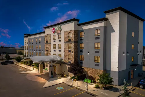 Best Western Plus Airdrie Hotel