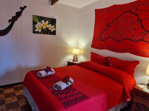 双人房（带独立浴室）