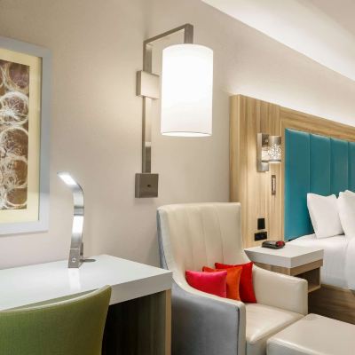 King Room With Mobility Accessible Roll-in Shower-Non-Smoking WINGATE BY WYNDHAM Promo Code