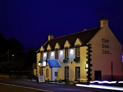 The Sun Inn Hotels in 