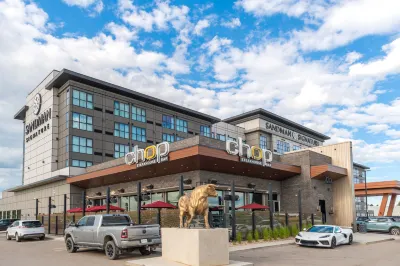 Sandman Signature Saskatoon South Hotel Hotels in 