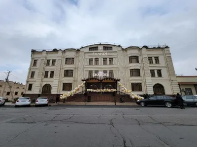 Hotel Shahdil Hotels in 