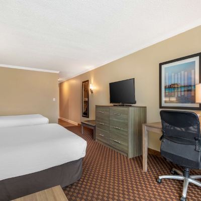 Standard Room, 2 Queen Beds, Accessible, Non Smoking (with Sofabed) Best Western Ocean City Hotel and Suites Promo Code