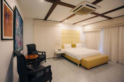 公寓 - 地面楼层