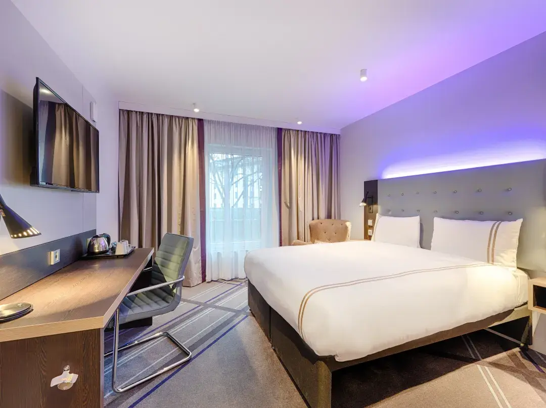 Premier Inn Düsseldorf City Friedrichstadt - Düsseldorf