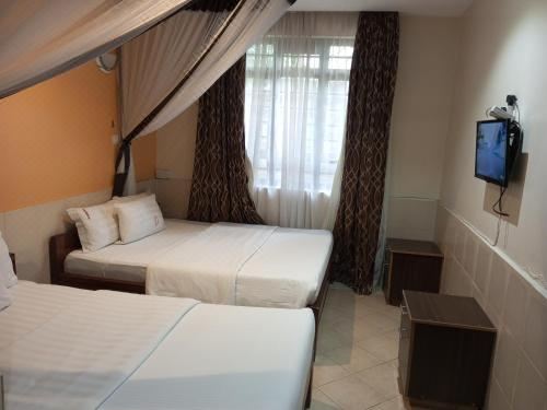 Fourth Parklands HotelStandard Double Or Twin Room