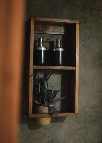 豪华双人或双床间 - 可直通泳池