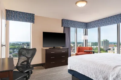 Hampton Inn & Suites Madison/Downtown Hoteles en 