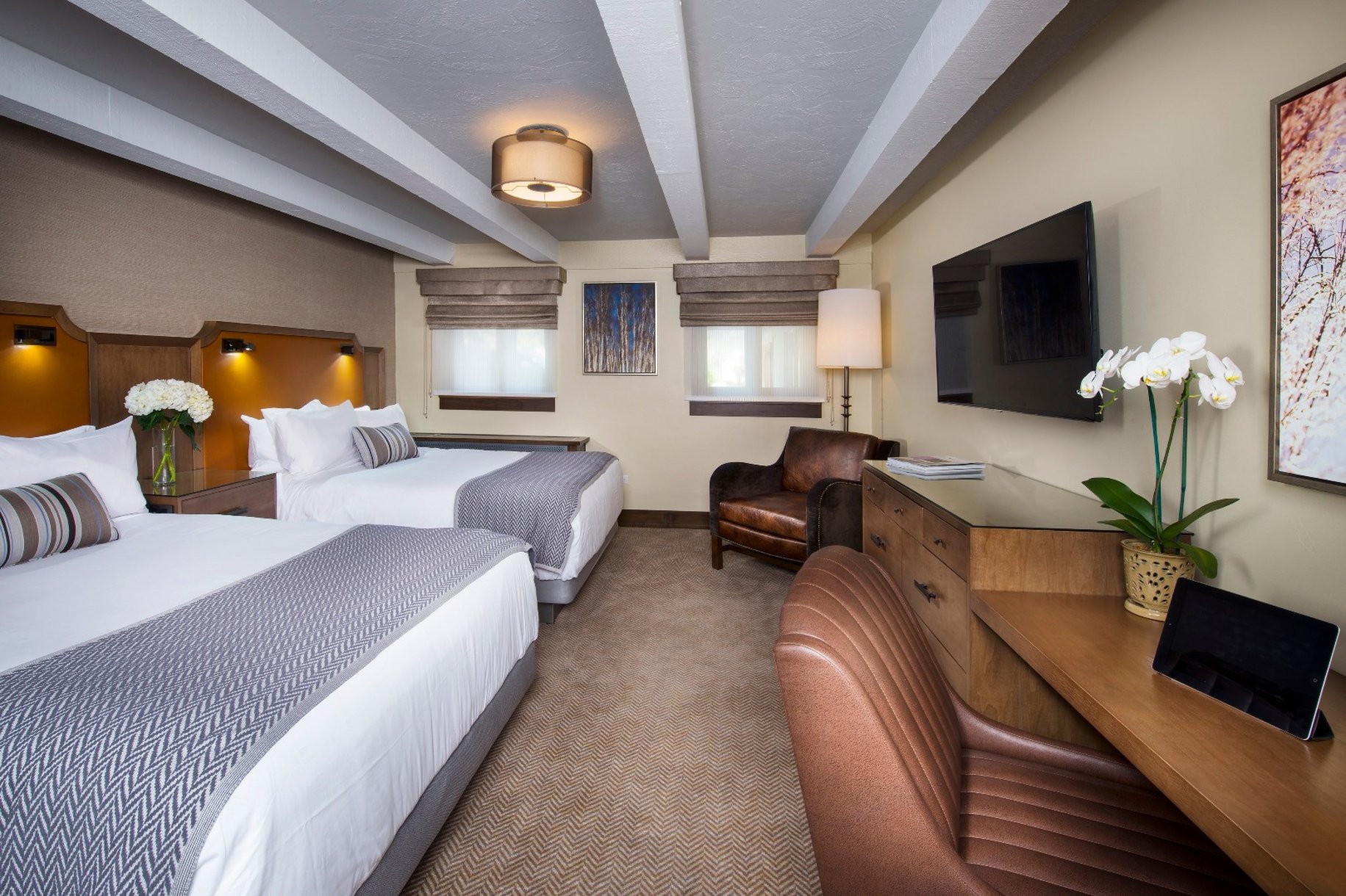 豪华房-2张大床