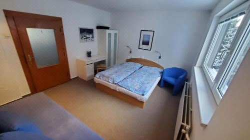 带加床的双人房