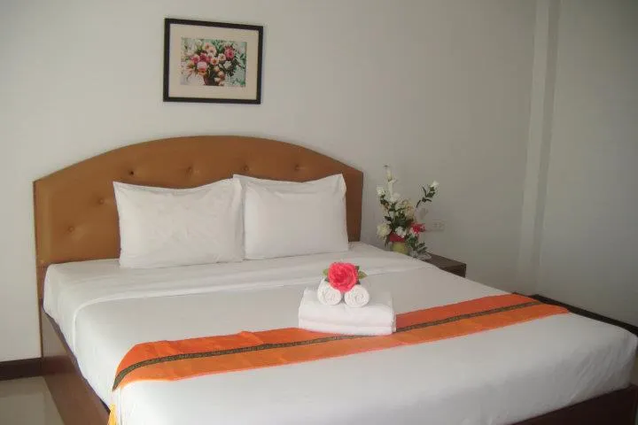 Standard Double Room (Gray Building)