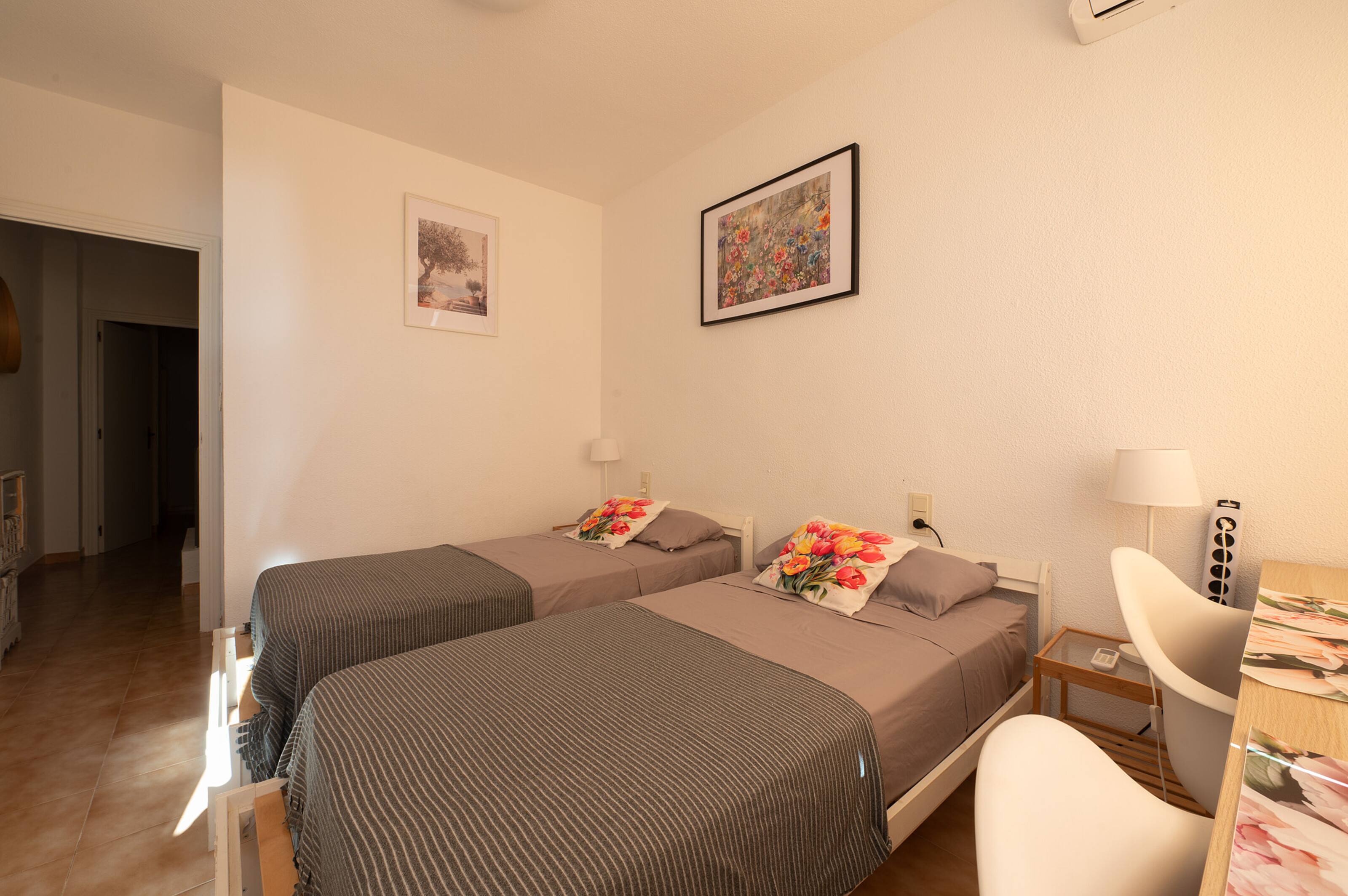 整套房子或公寓平房