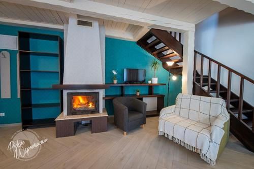 两卧室联排别墅