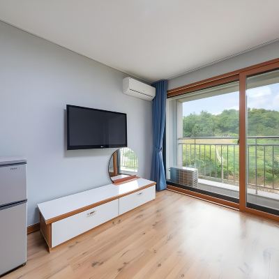 패밀리 룸 201 Sokcho White Light House Pension 쿠폰