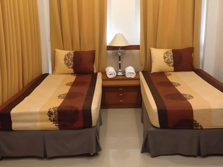 Superior-3 Single Beds