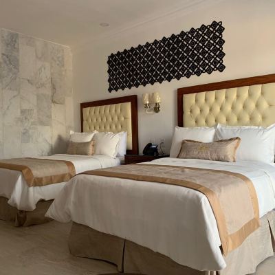 Standard Double Room Real Hispano Promo Code