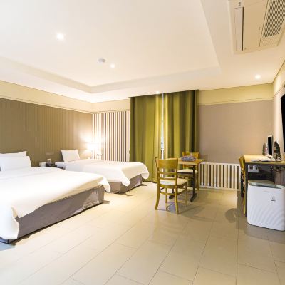 家庭雙床房 SR設計飯店優惠