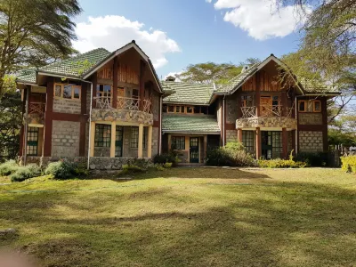 Ole Itiko Cottages Hotels in 