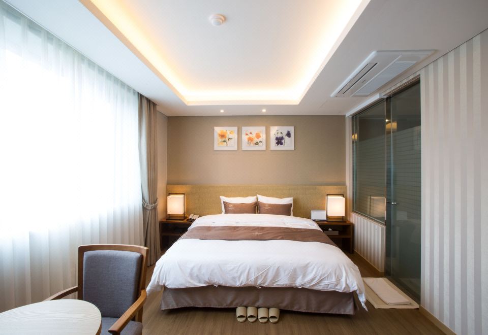 Dong Gyeong HotelSuite A
