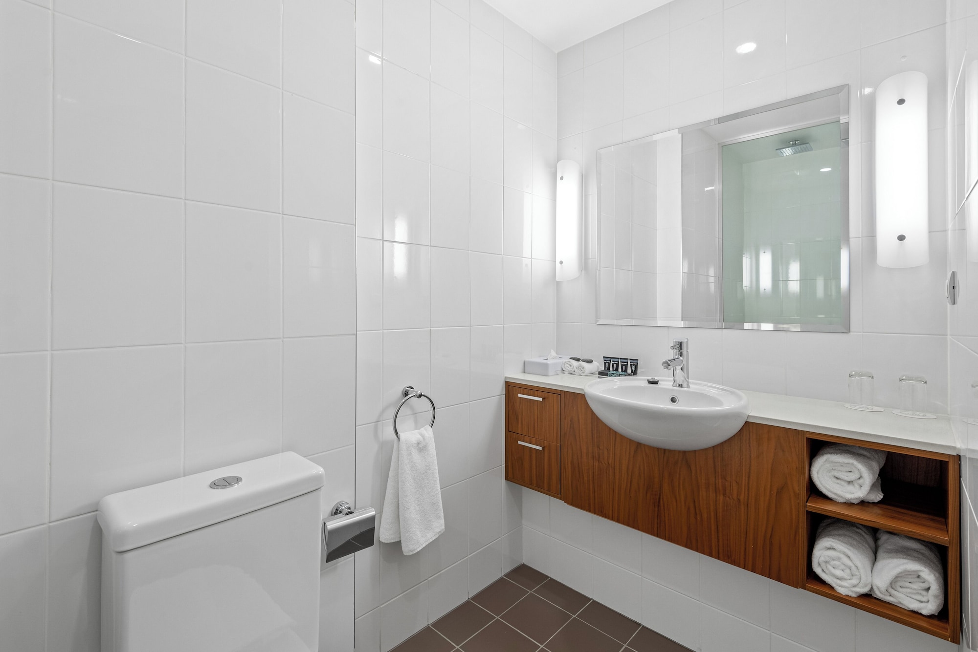 庭院大床房（带阳台）