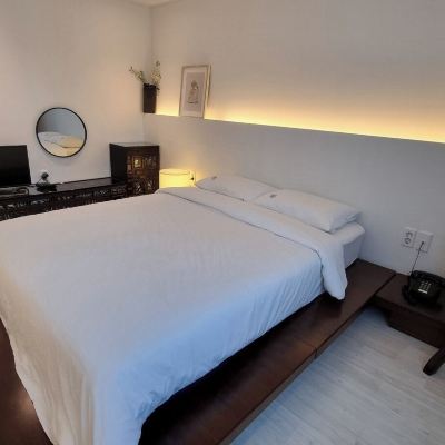 豪華雙人韓式房 慶星飯店優惠