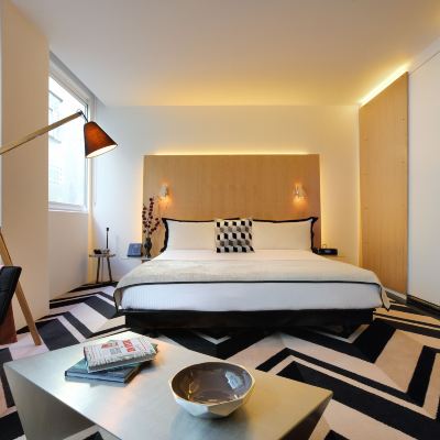 Premier King Room Adelphi Hotel Promo Code