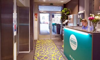 Forenom Aparthotel Helsinki Kamppi - contactless check-in - Housity