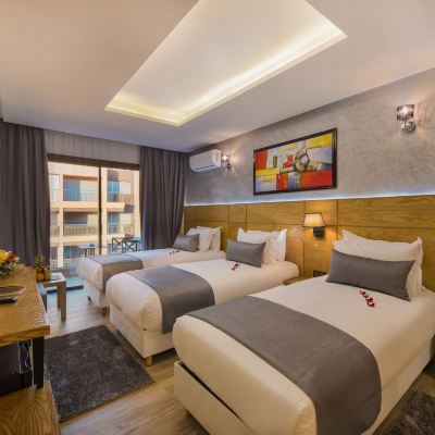 Triple Room Stars Hotel Promo Code