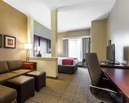 Comfort Suites-Youngstown North Hotels in 