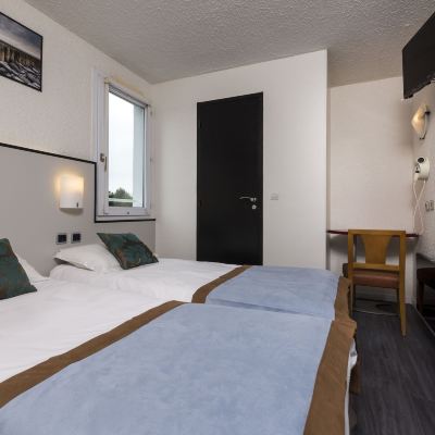 Twin Room Initial by Balladins St Quentin/Gauchy Promo Code